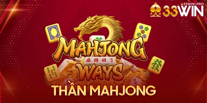 33win Thần Mahjong